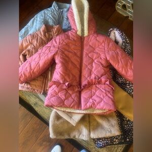 Coat bundle for Toddler sizes 2T-6T